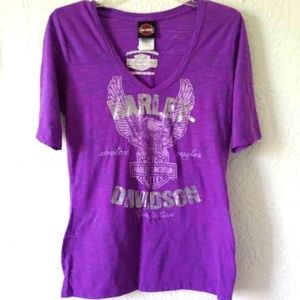 Harley Davidson Tee Shirt